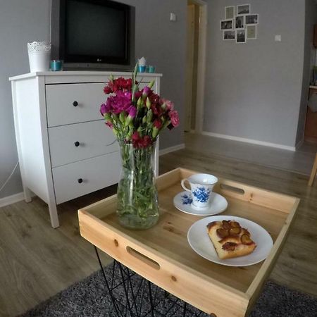 Mieszkanie W Centrum Sandomierz Luaran gambar