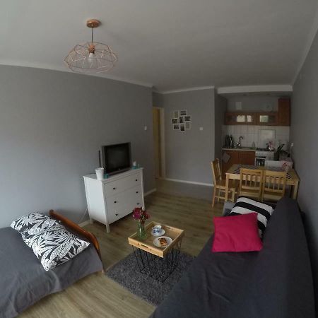 Mieszkanie W Centrum Sandomierz Luaran gambar