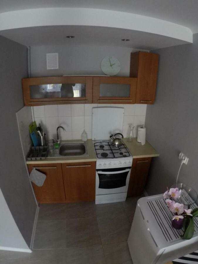 Mieszkanie W Centrum Sandomierz Luaran gambar